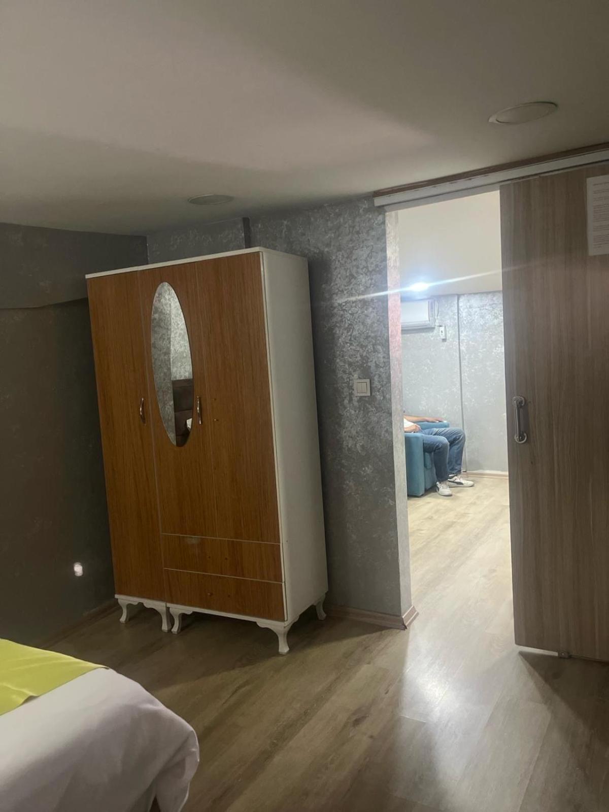 Cihangir Arya Boutique Истанбул Екстериор снимка