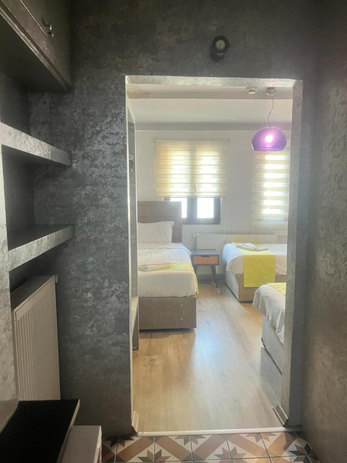 Cihangir Arya Boutique Истанбул Екстериор снимка