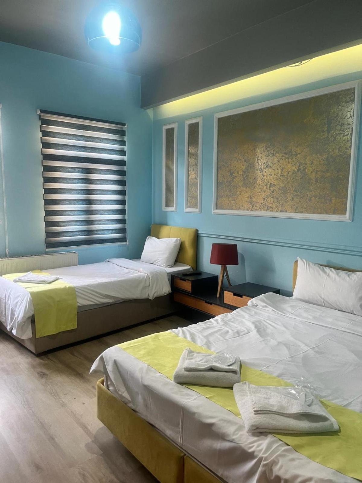 Cihangir Arya Boutique Истанбул Екстериор снимка