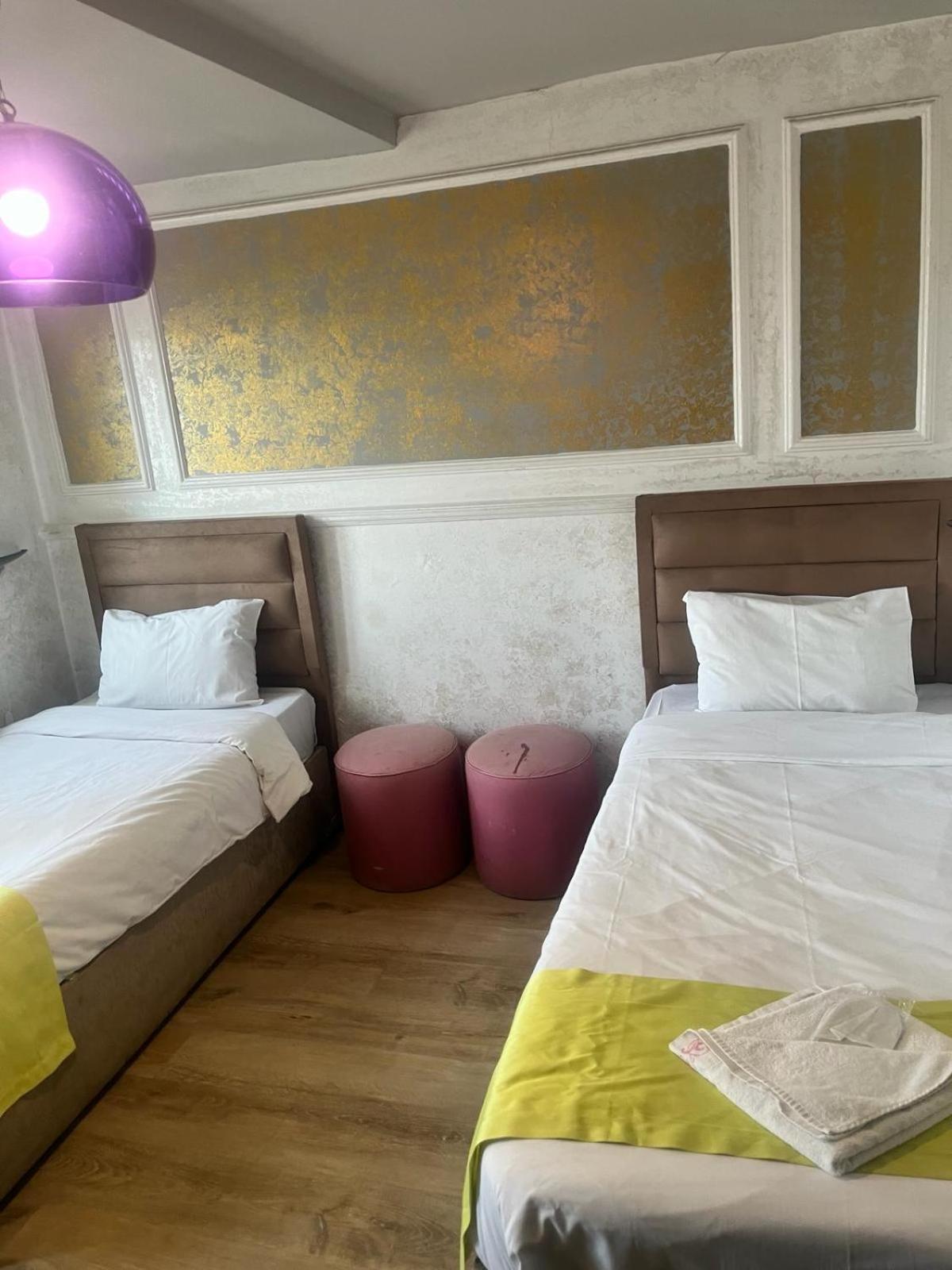 Cihangir Arya Boutique Истанбул Екстериор снимка