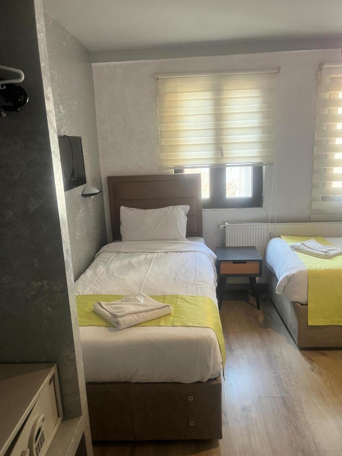 Cihangir Arya Boutique Истанбул Екстериор снимка