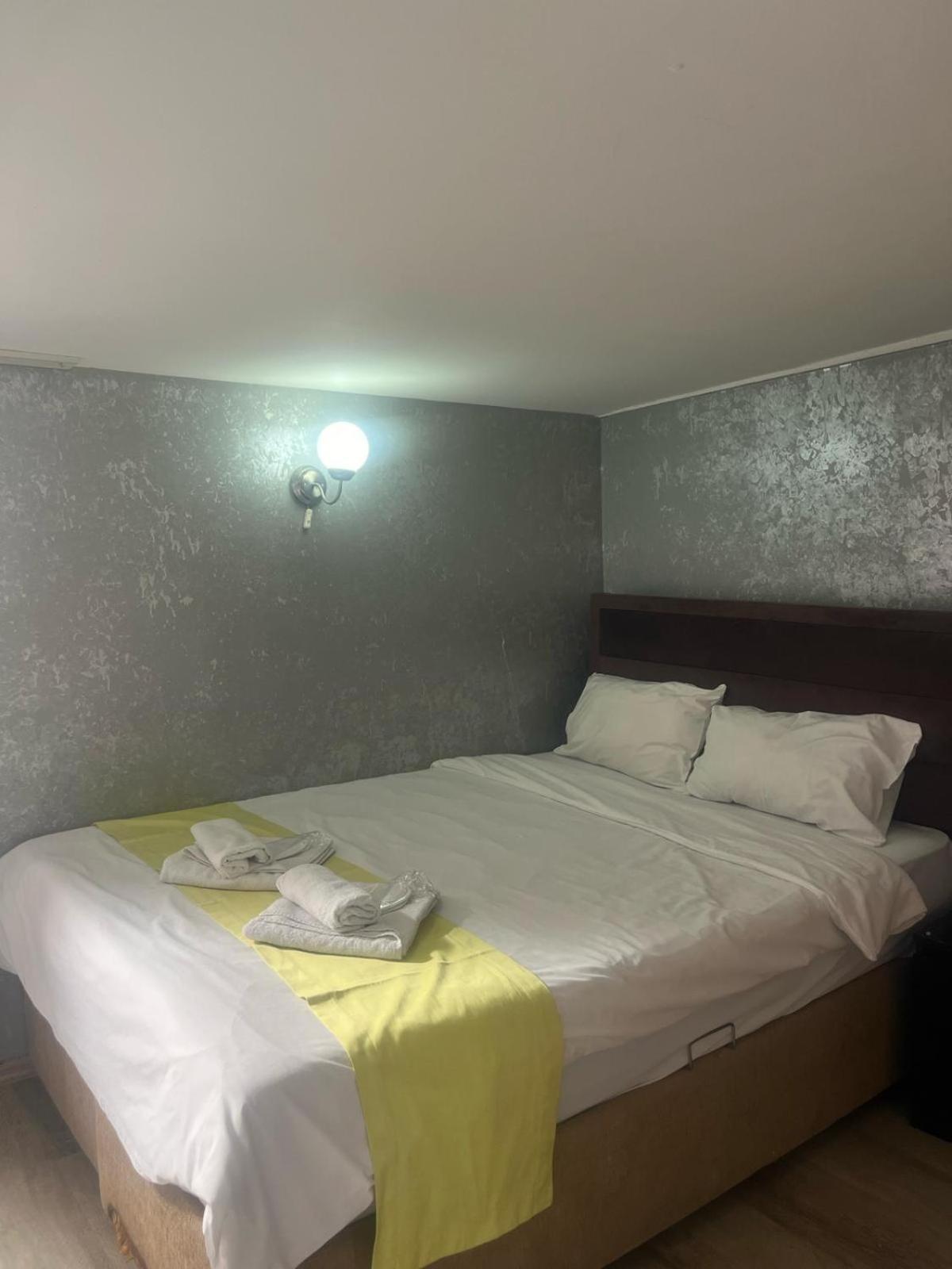 Cihangir Arya Boutique Истанбул Екстериор снимка
