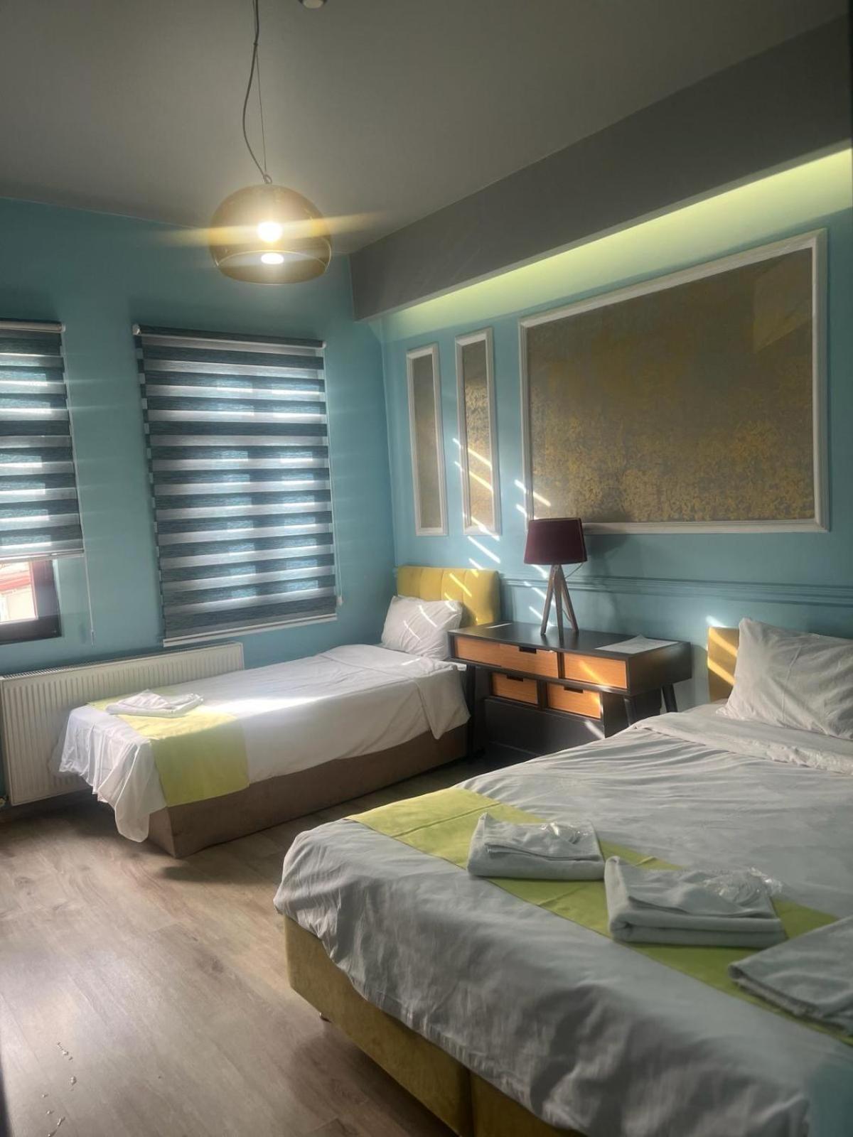 Cihangir Arya Boutique Истанбул Екстериор снимка