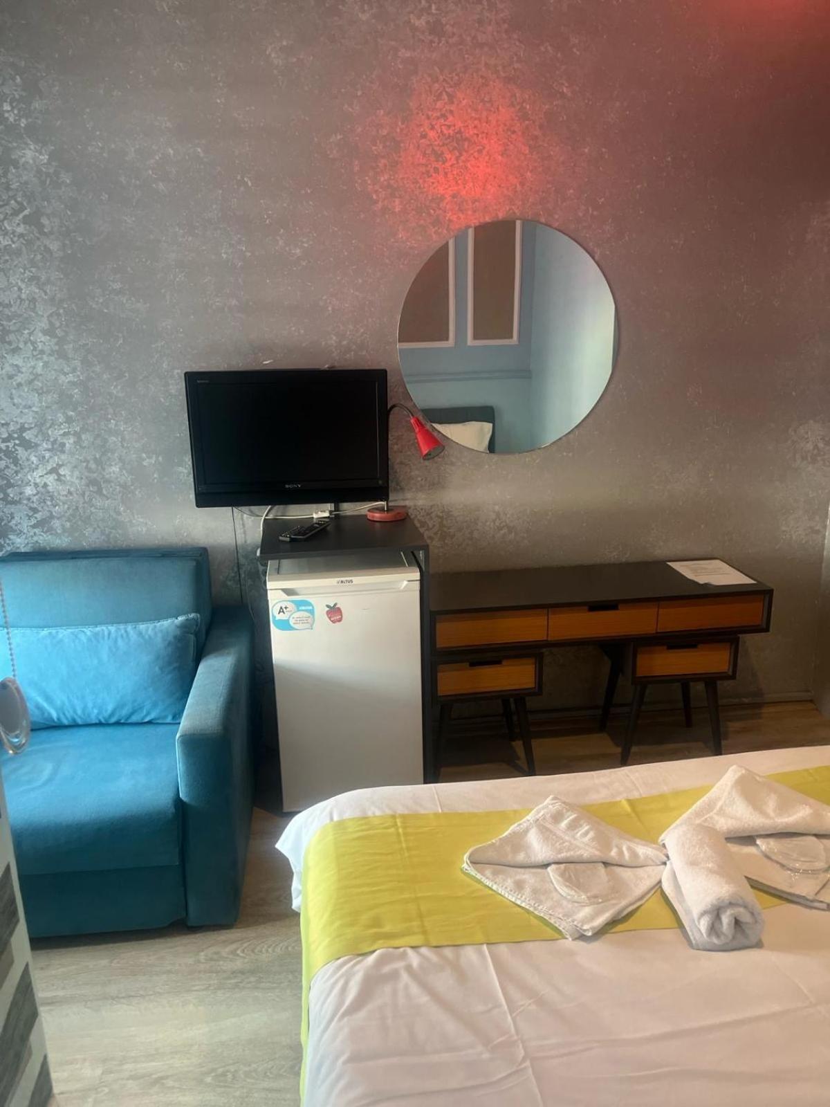 Cihangir Arya Boutique Истанбул Екстериор снимка