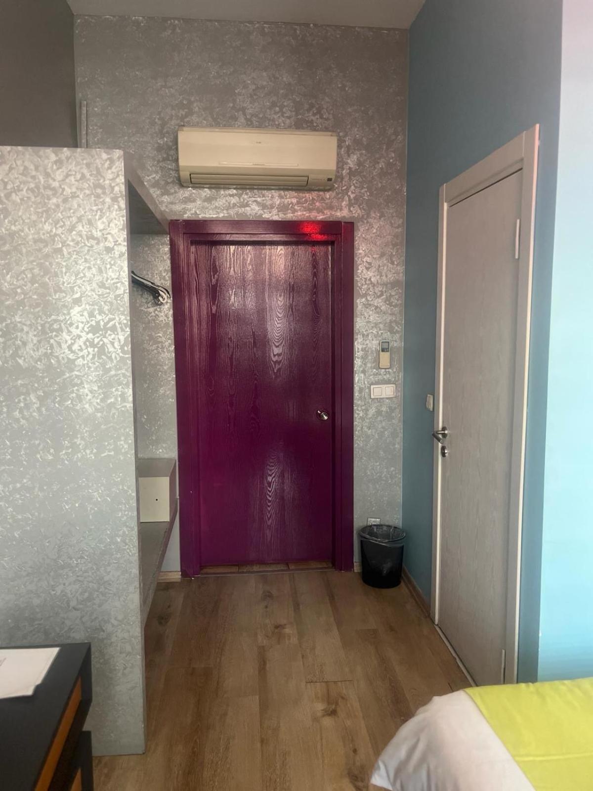 Cihangir Arya Boutique Истанбул Екстериор снимка