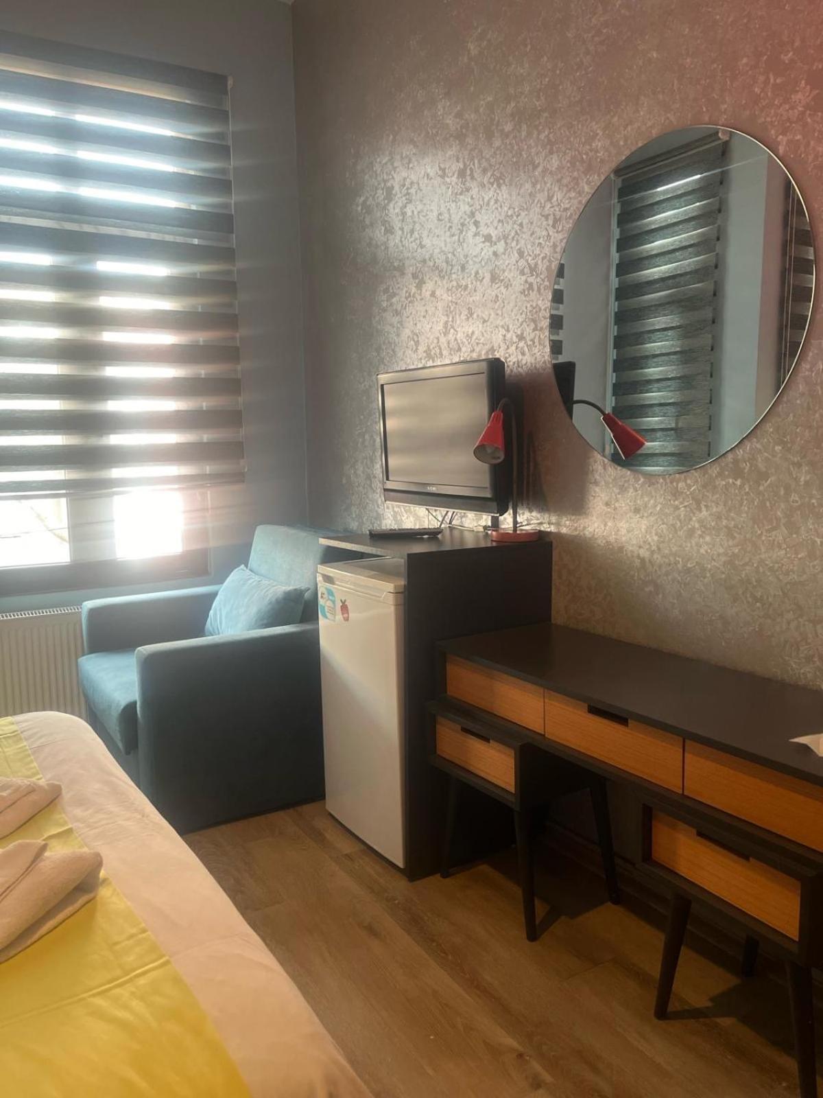 Cihangir Arya Boutique Истанбул Екстериор снимка