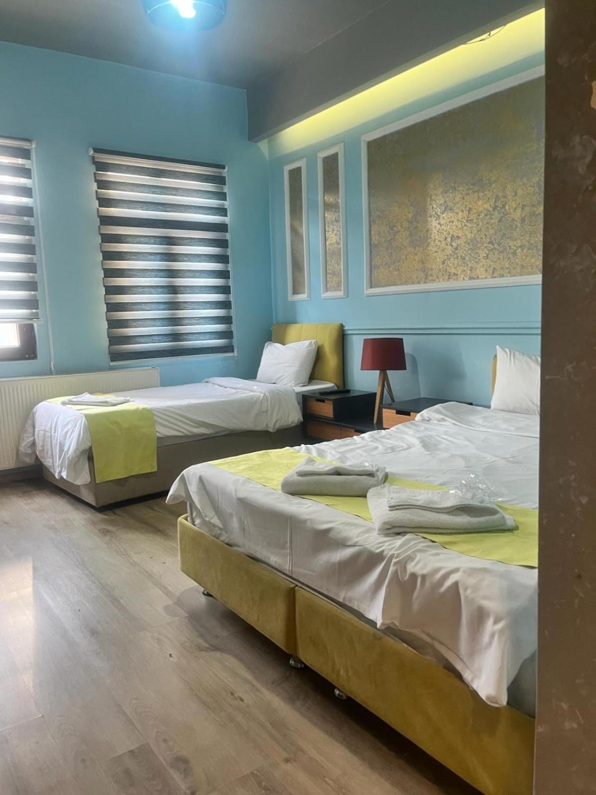 Cihangir Arya Boutique Истанбул Екстериор снимка