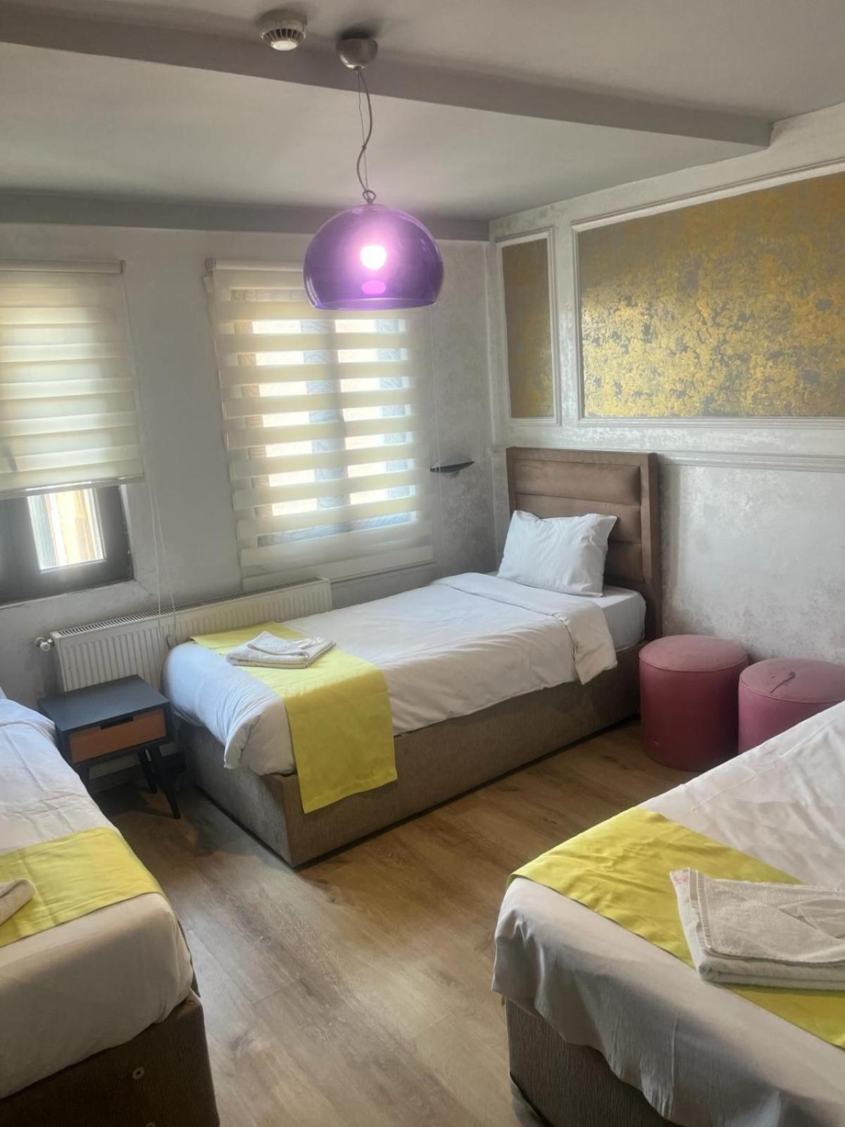 Cihangir Arya Boutique Истанбул Екстериор снимка