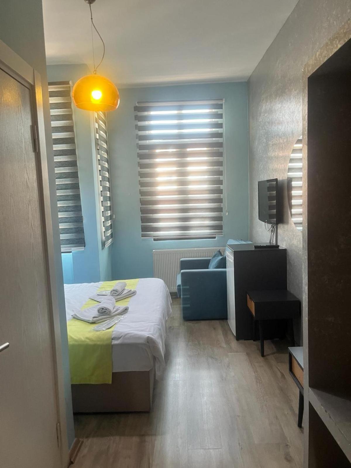 Cihangir Arya Boutique Истанбул Екстериор снимка